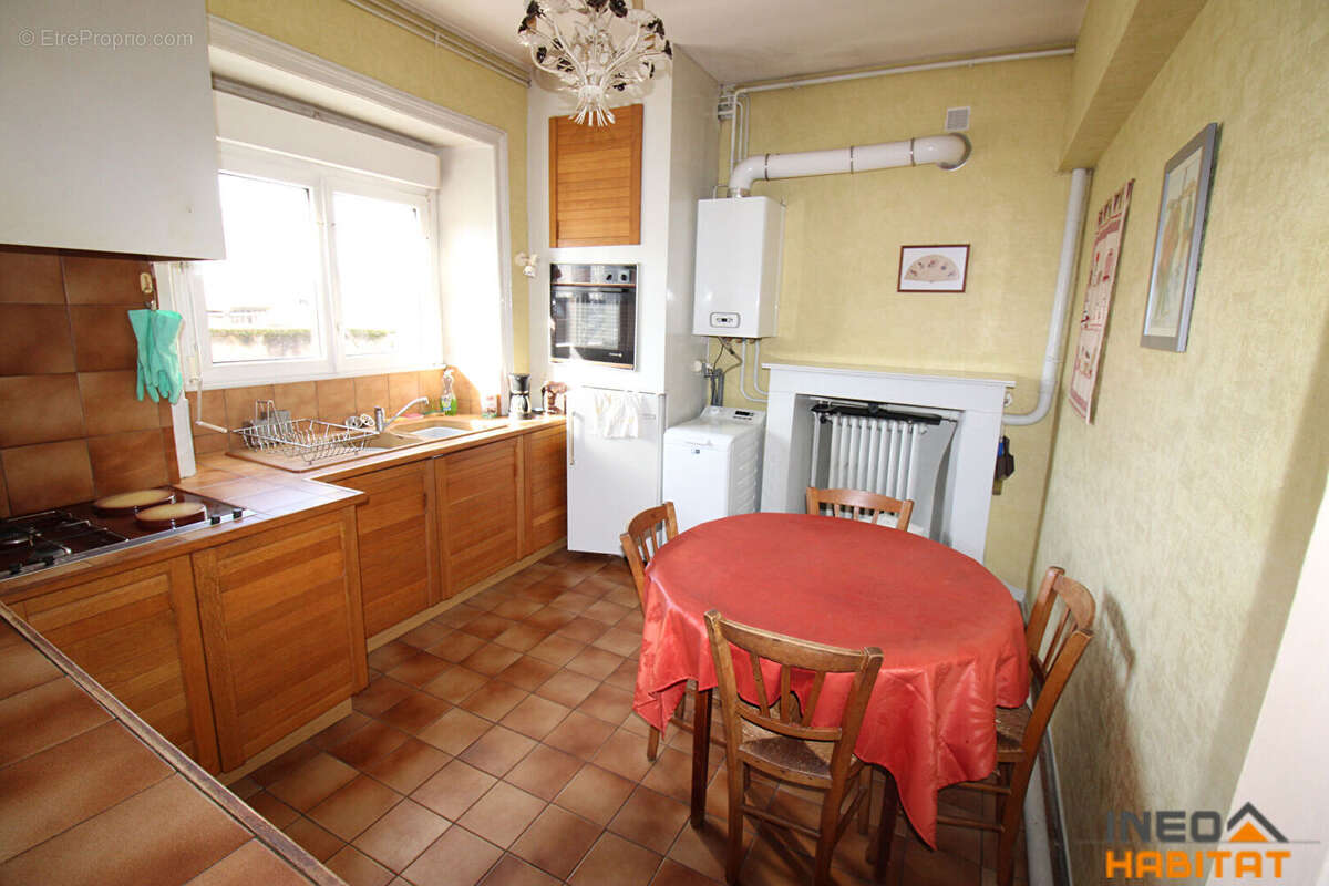 RENNES Les Halles -  Appartement  bourgeois avec vue dégagée et ascenseur - photo 5