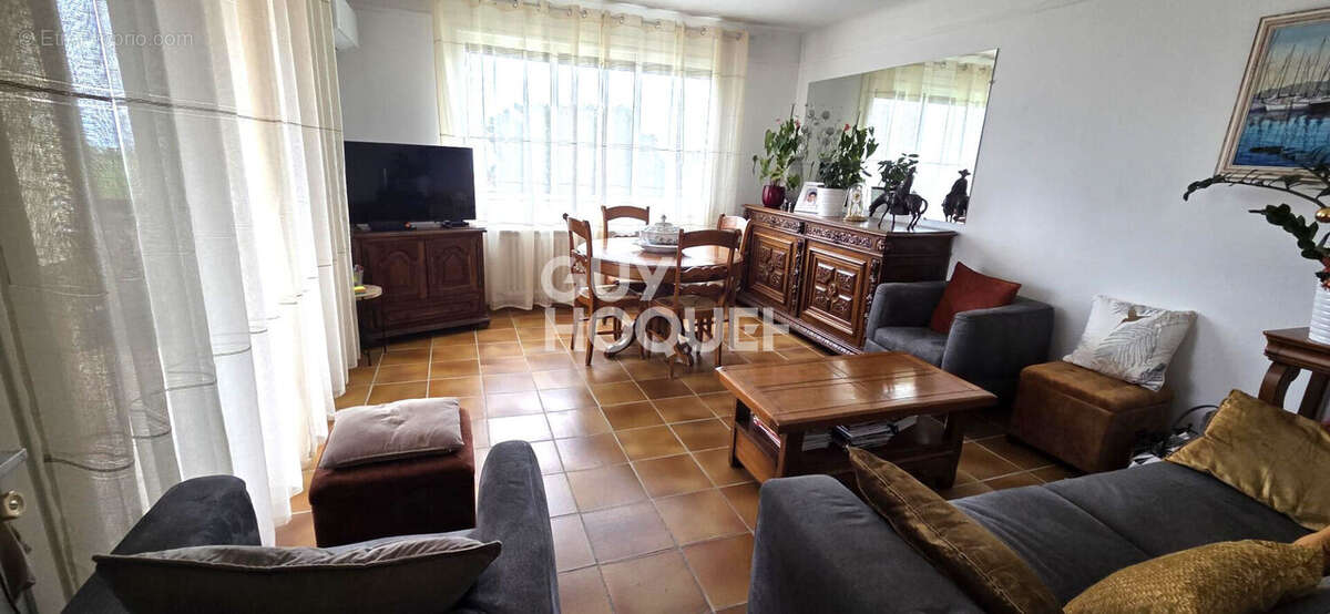 Maison à MARSEILLE-16E