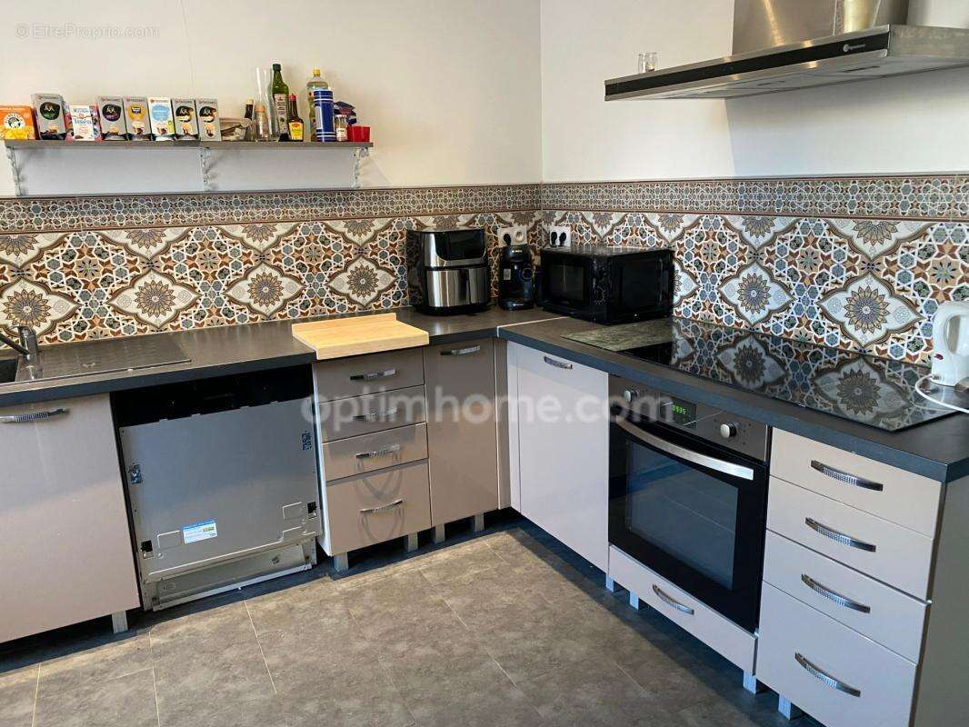Immeuble de rapport à QUIMPERLE - photo 4