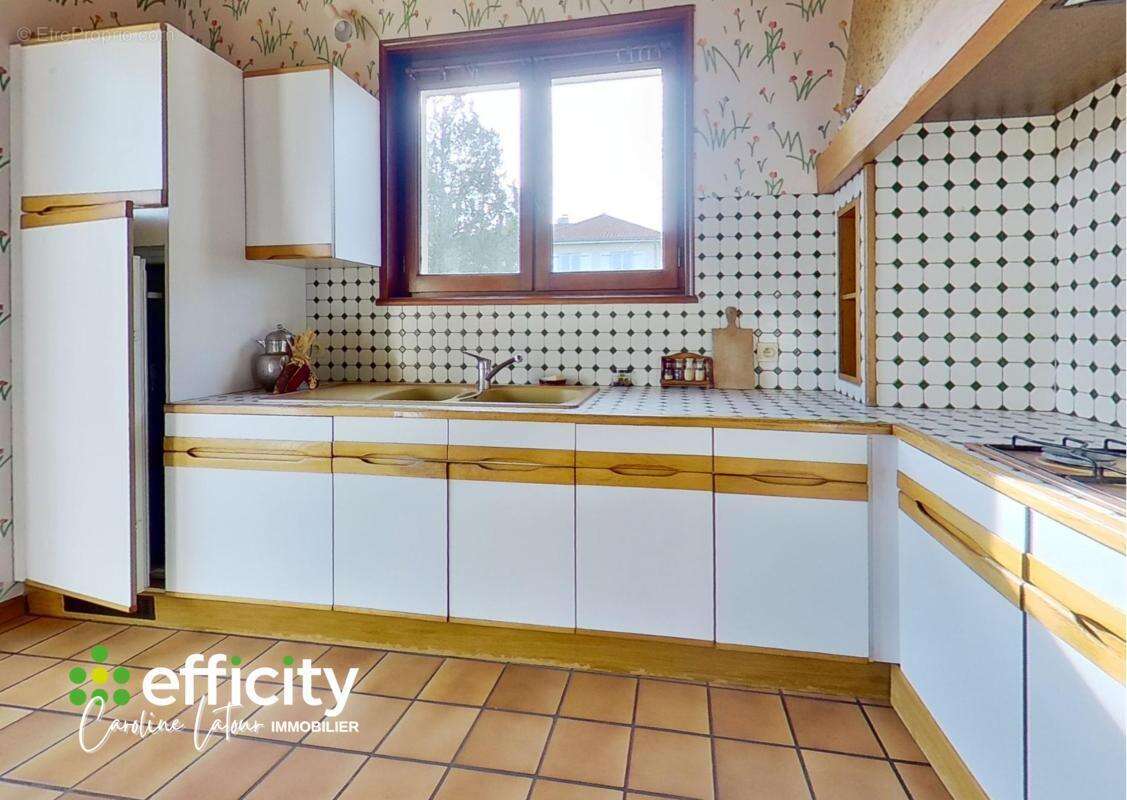 Maison à MONTBRISON