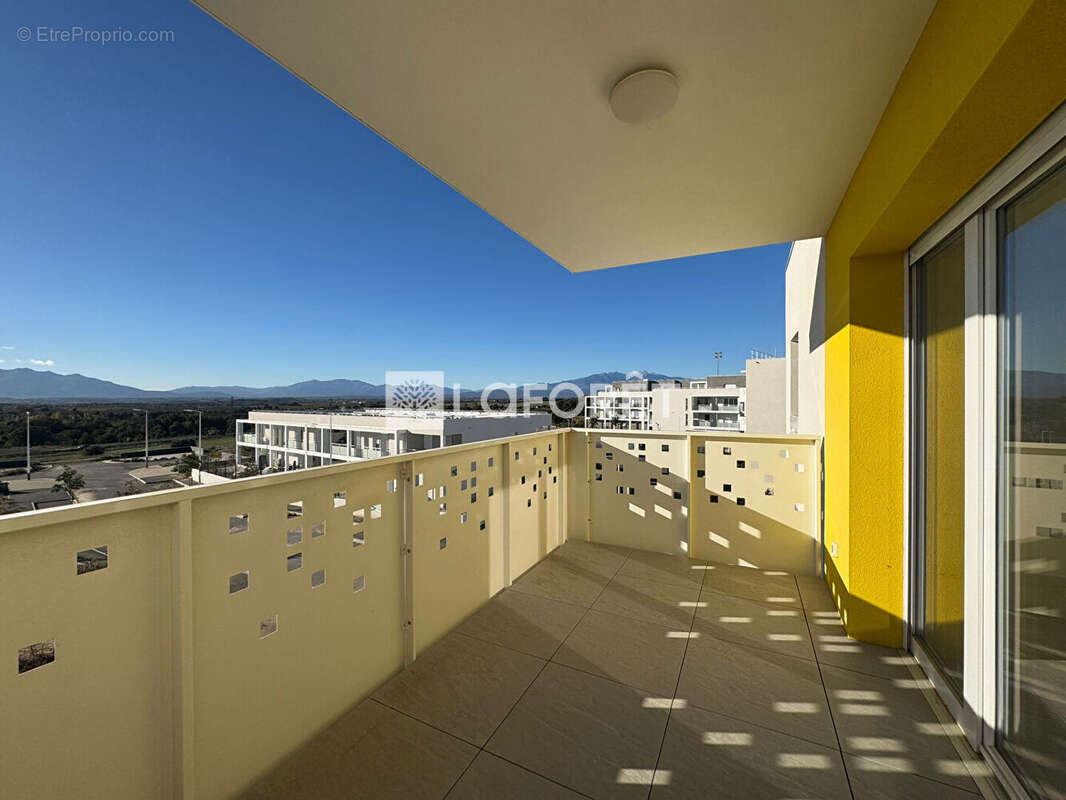 Appartement à PERPIGNAN