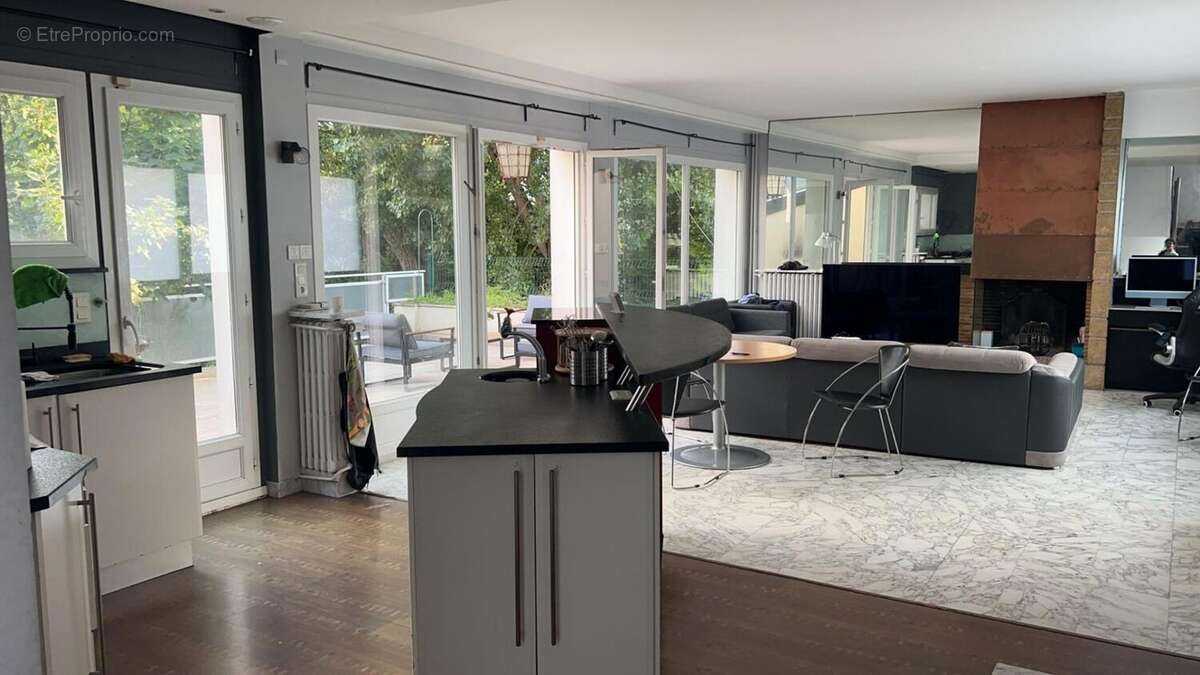 Photo 6 - Appartement à SAINT-ETIENNE