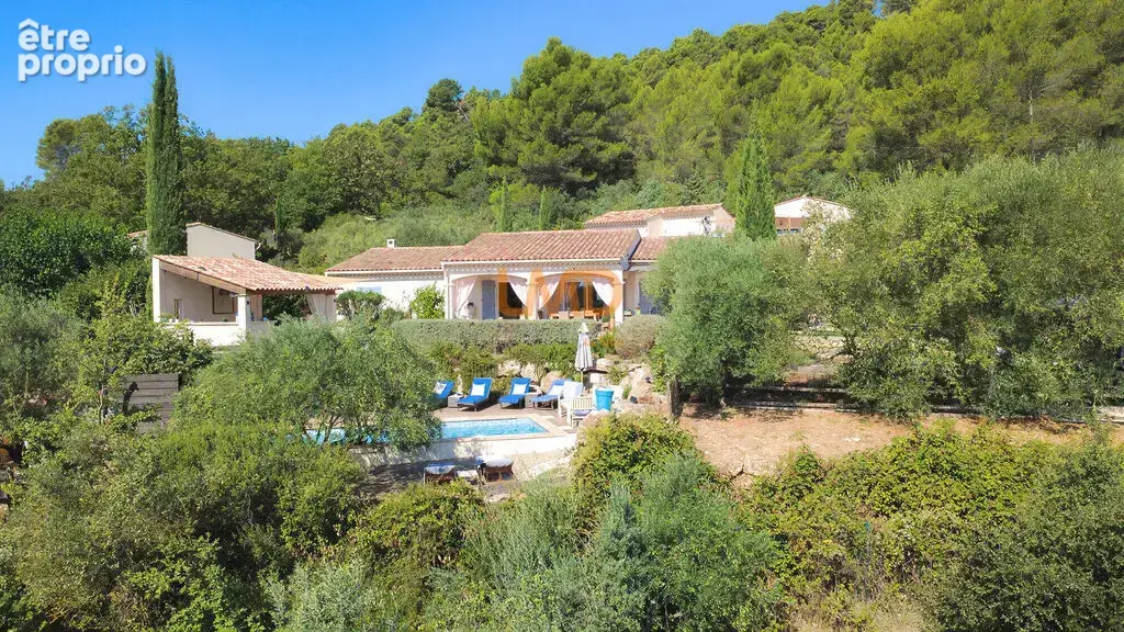 Maison à CALLAS