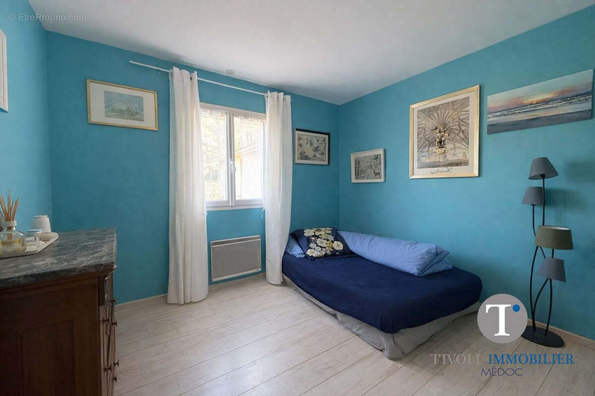 Maison à LESPARRE-MEDOC