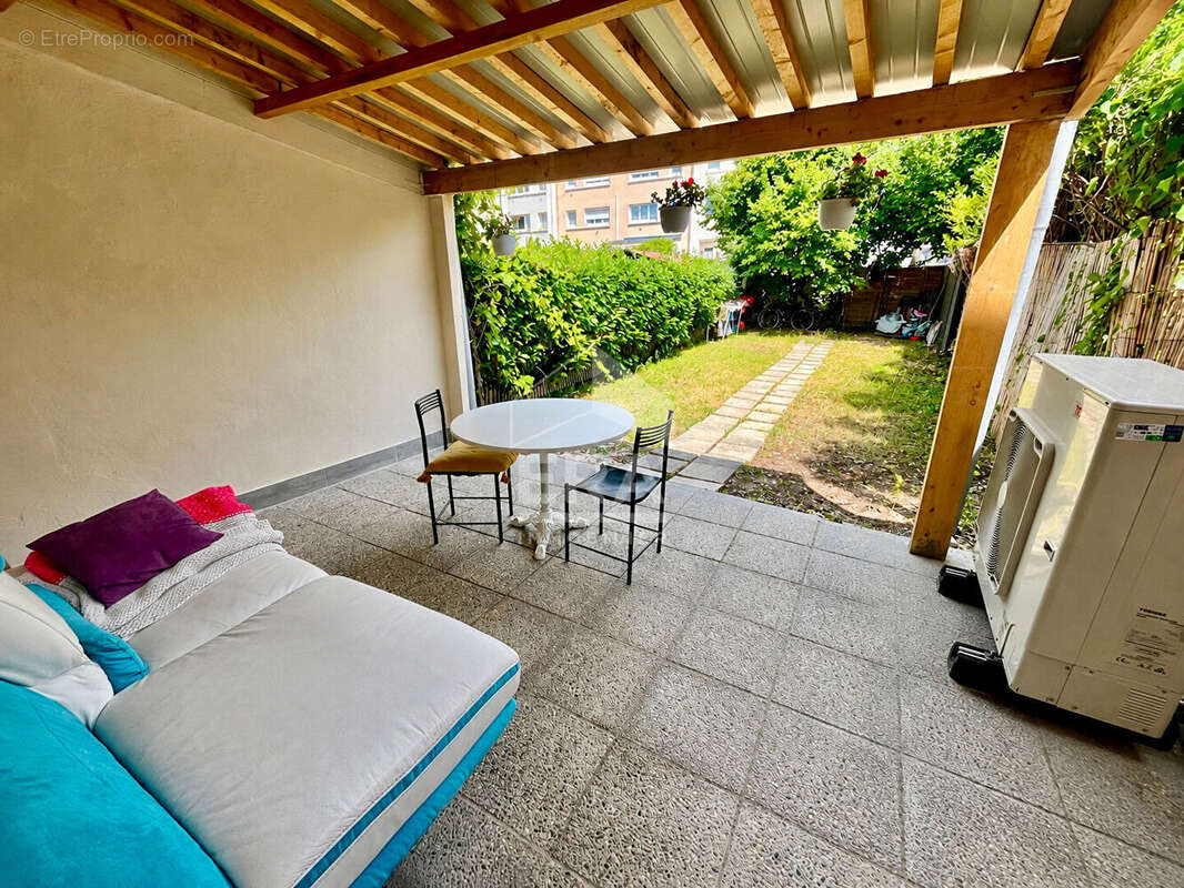 Maison 107m² à villepreux - photo 7