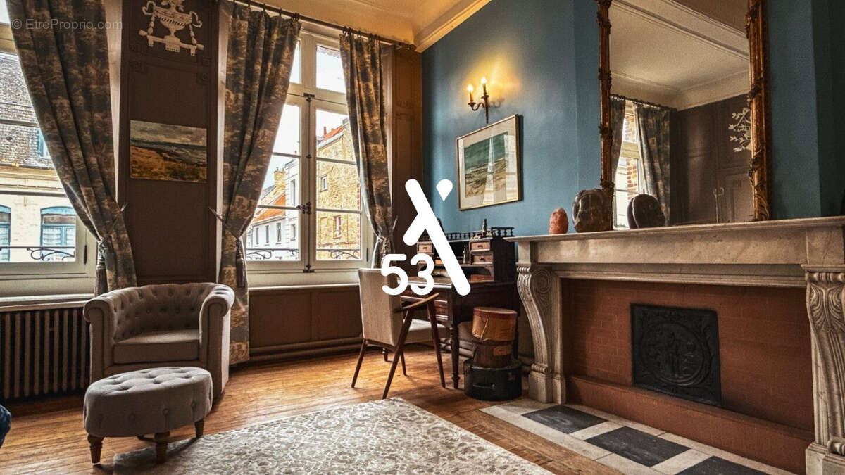 Maison à SAINT-OMER