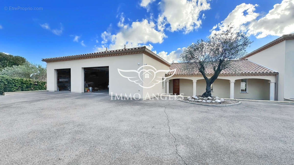 Maison à SAINT-GELY-DU-FESC