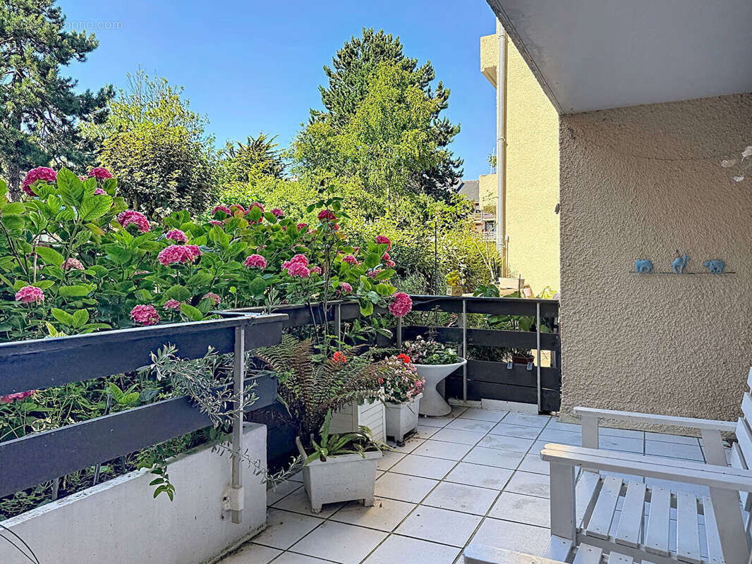 Appartement à CABOURG