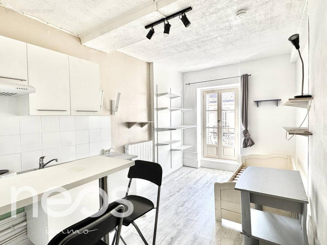 Appartement à DIJON