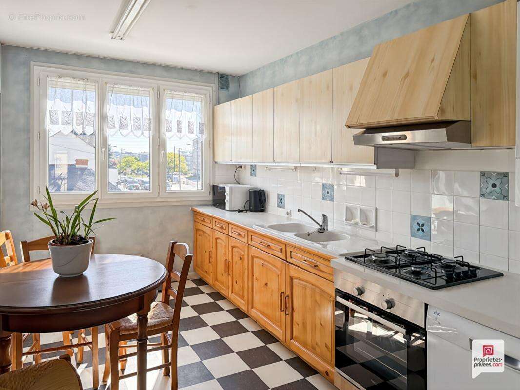 Appartement à SABLE-SUR-SARTHE