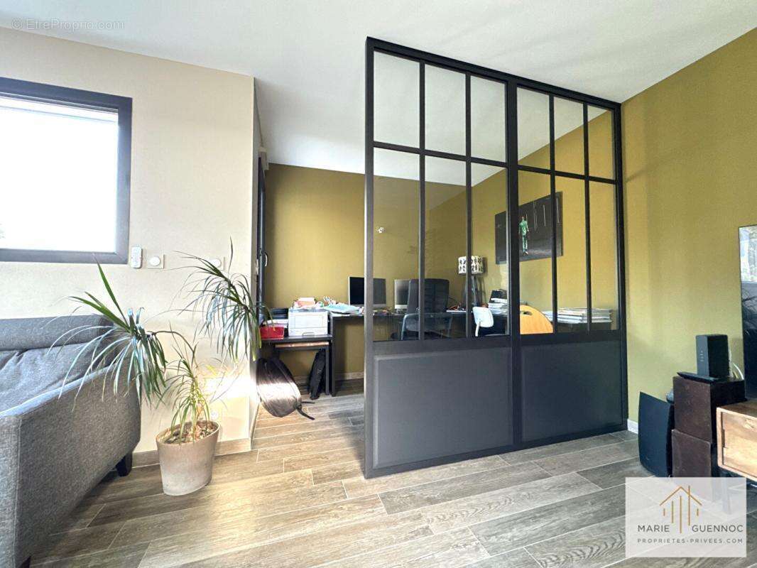Élégante maison contemporaine Basse-Goulaine - photo 7