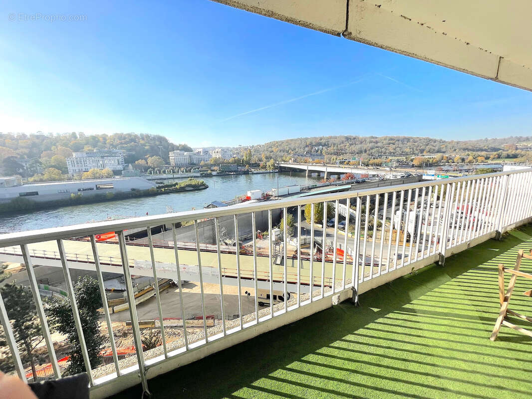 Appartement à BOULOGNE-BILLANCOURT