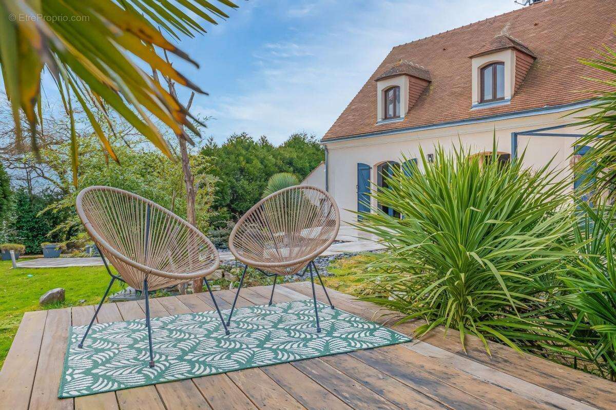 Maison à LA MILESSE