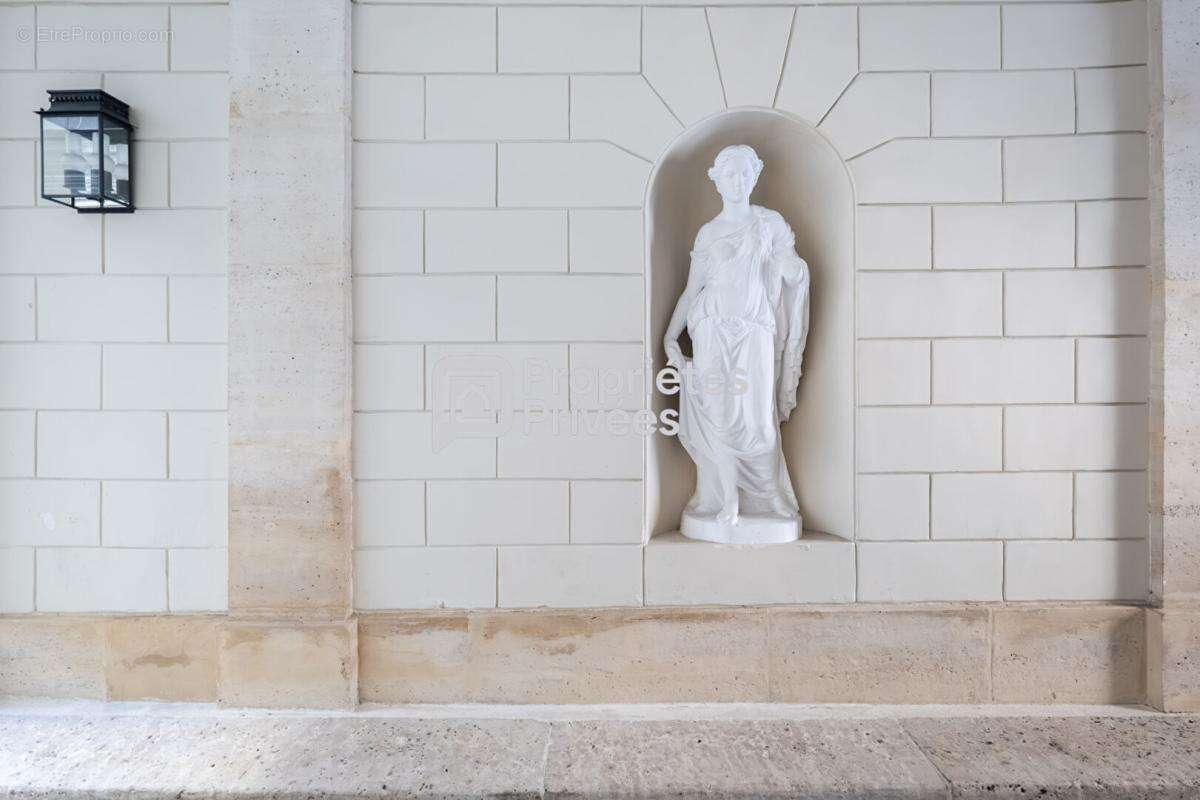 Appartement à PARIS-1E