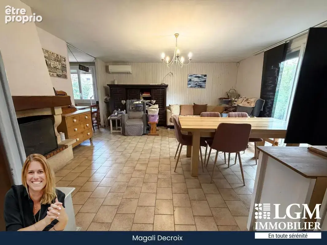  JACOU – Maison familiale à potentiel  - photo 3