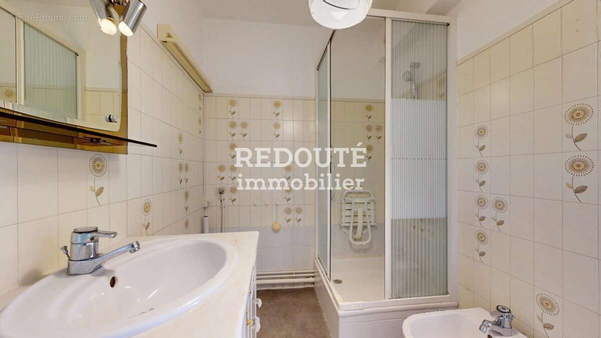 A VENDRE : Appartement T4 lumineux avec petits balcons – Saint-Brice-Courcelles - photo 6