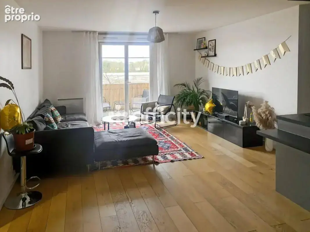 Appartement à VIGNEUX-SUR-SEINE