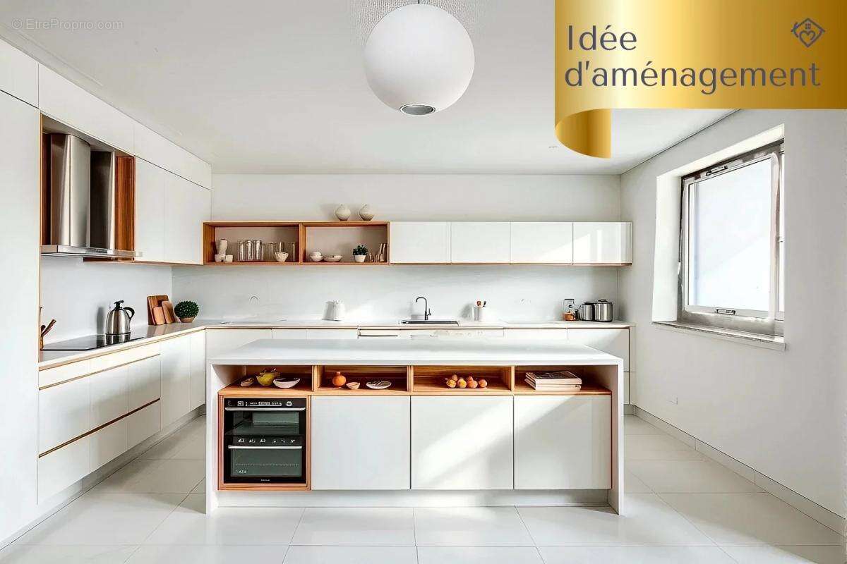 Appartement à MARIGNIER