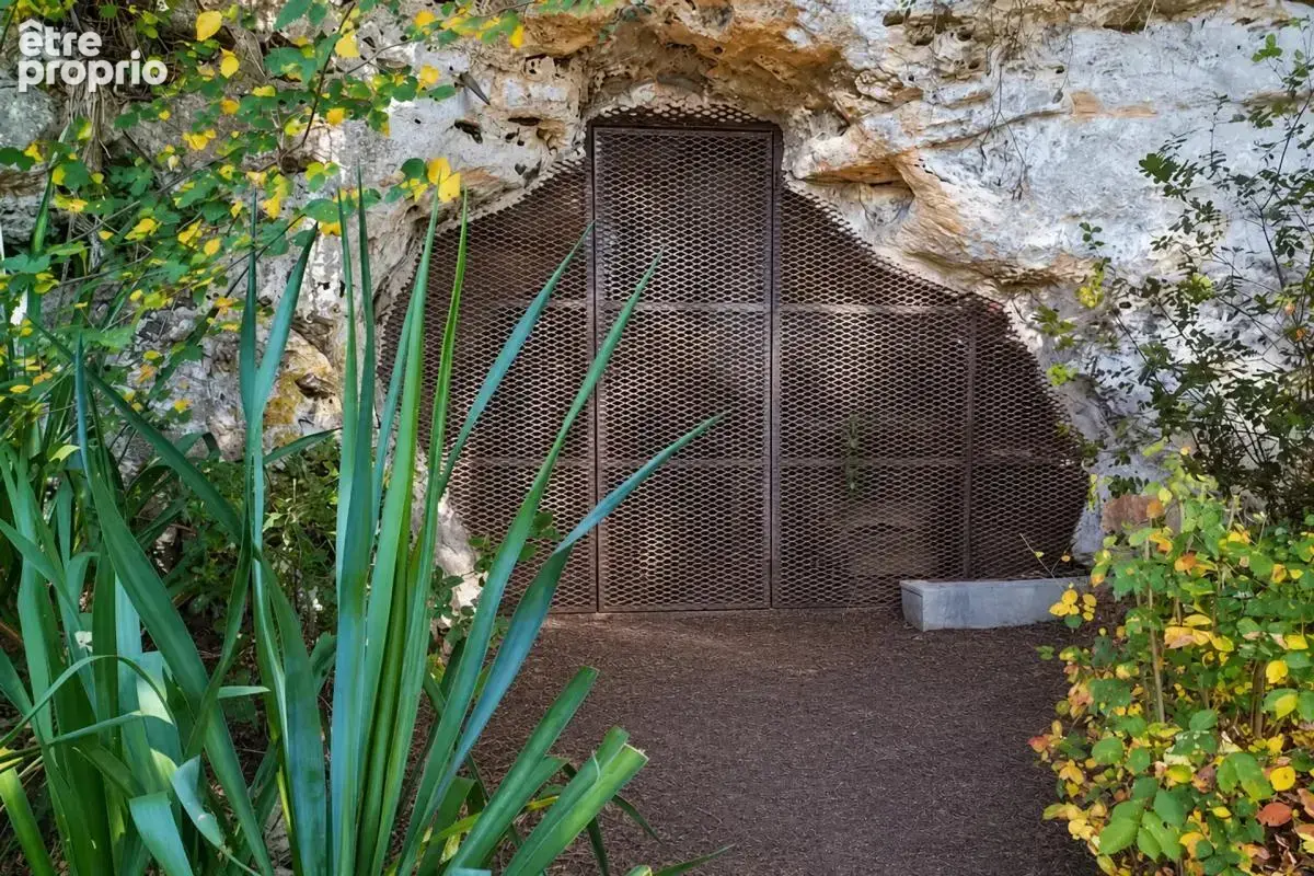 Maison périgourdine avec vue spectaculaire et grotte classée - photo 12