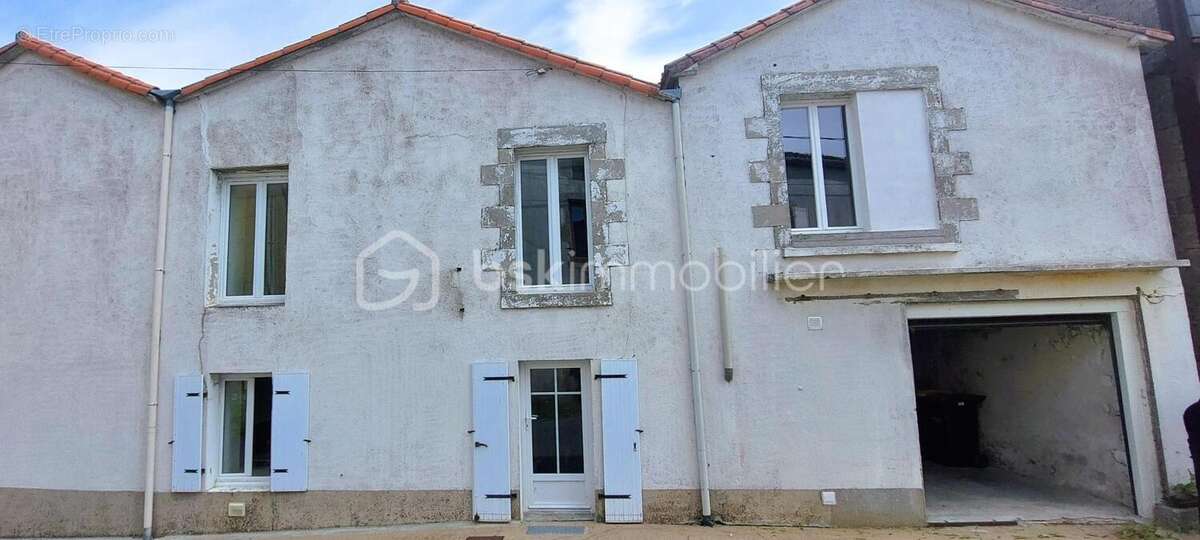 Maison de ville 93 m² avec garage & potentiel  tout à pied & disponible immédiatement ! idéal investissement locatif à forte ren - photo 2