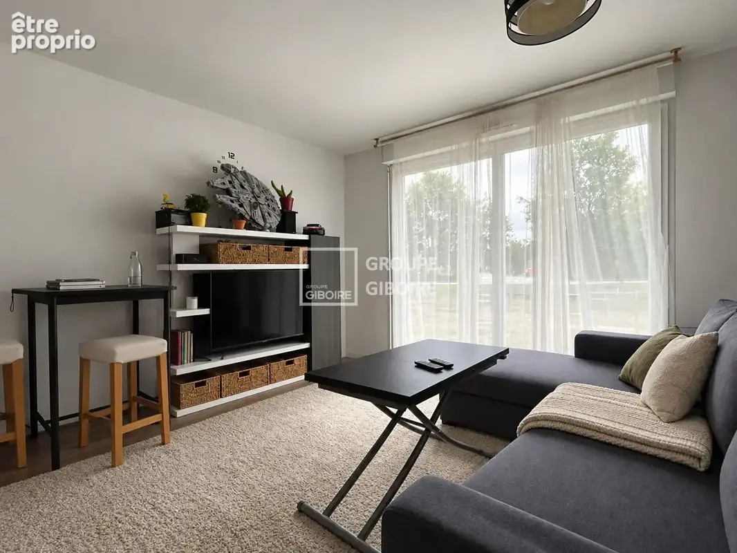 Appartement à CHAVAGNE
