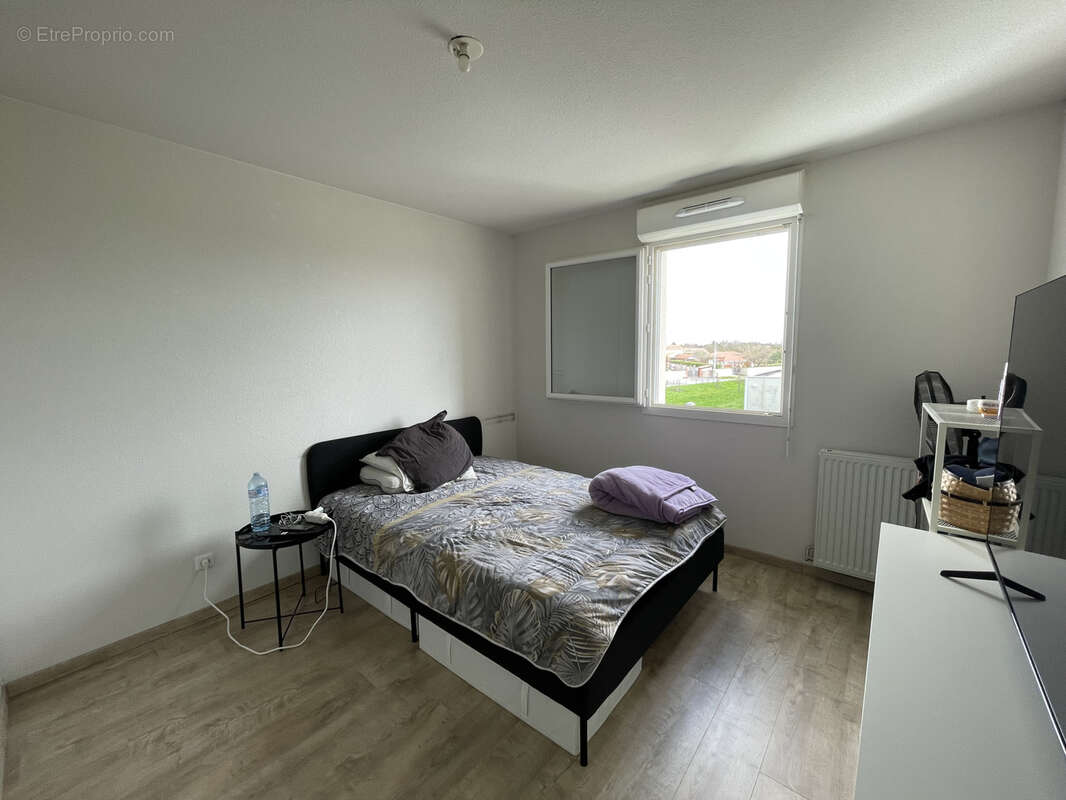 Appartement à SEYSSES