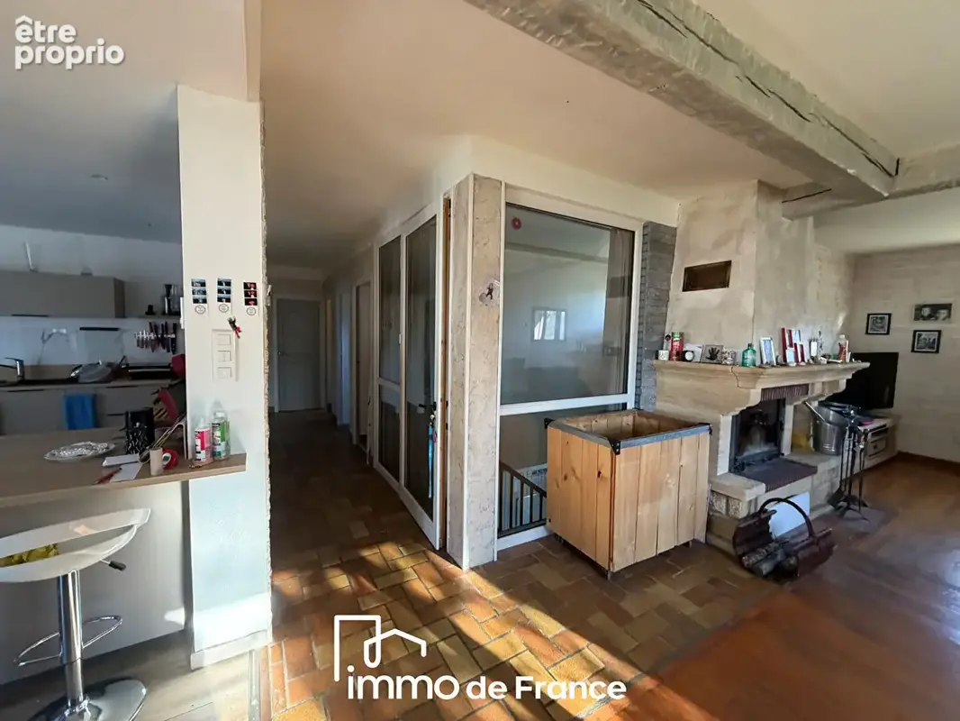 Maison Type 7 sur une parcelle de 1734 m² - photo 3