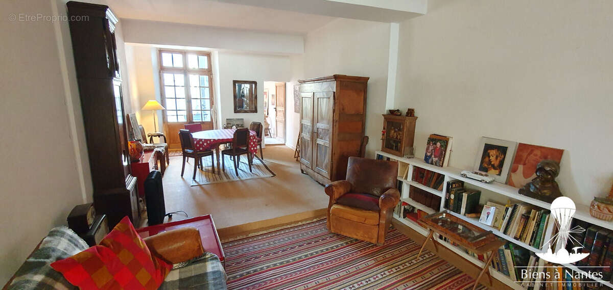 Appartement à NANTES