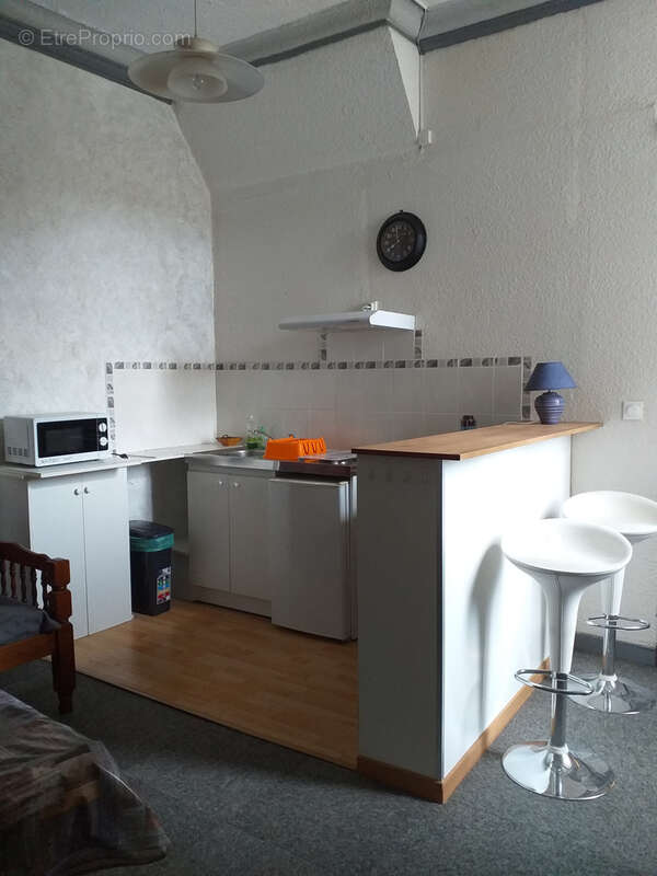 Maison à FONTCOUVERTE