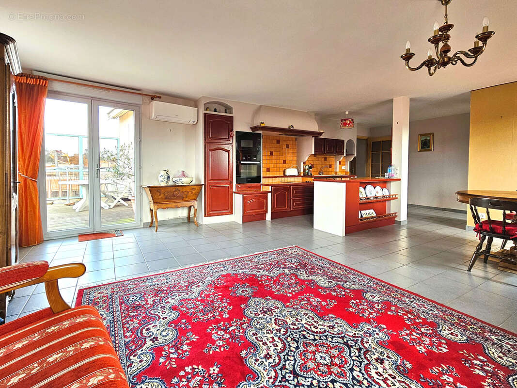 Appartement à MACON