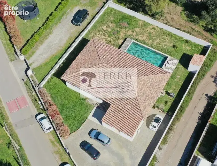Villa f6/f7 de 140 m2 sur terrain de1.000 m2. - photo 13