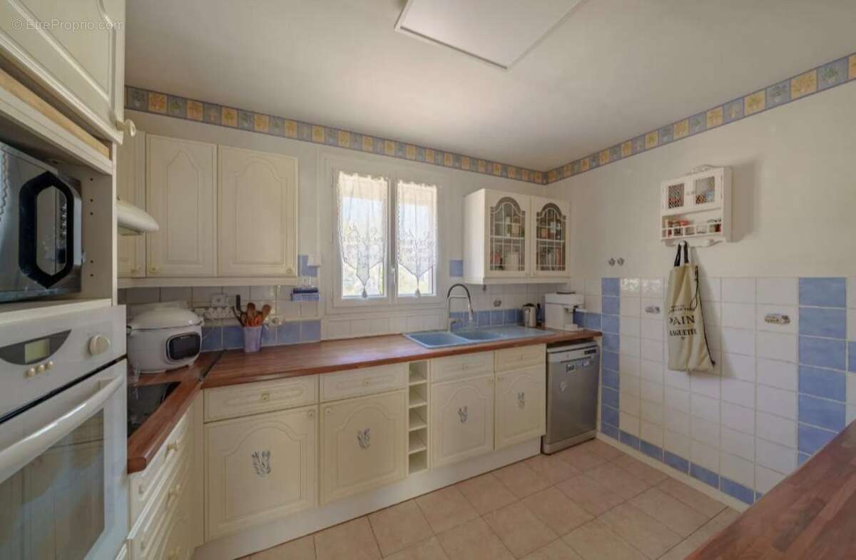 Maison à MARSEILLE-13E