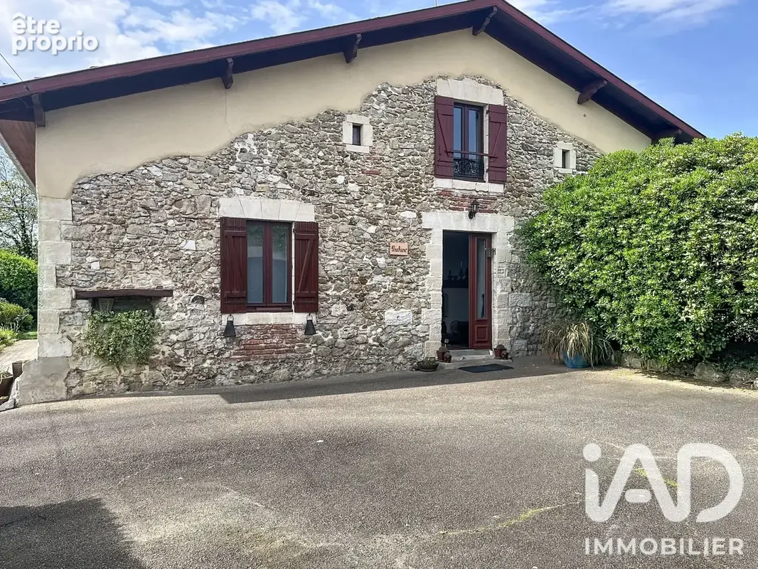 Photo 1 - Maison à SAUGNAC-ET-CAMBRAN
