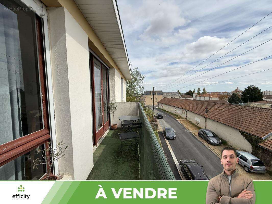 Appartement à POITIERS