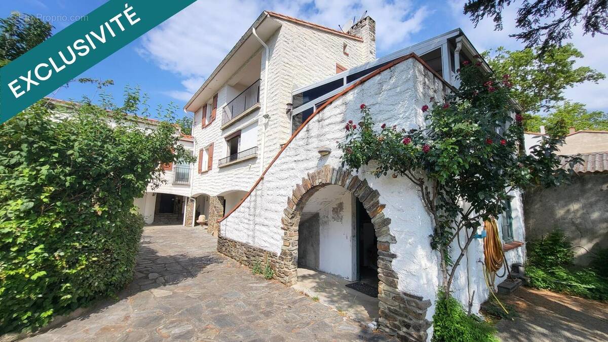 Photo 1 - Maison à CERET