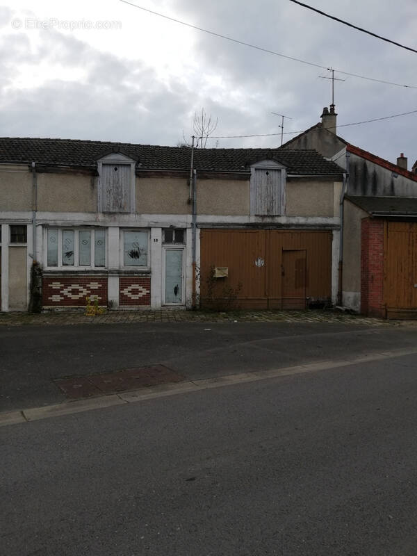 Appartement à VIERZON