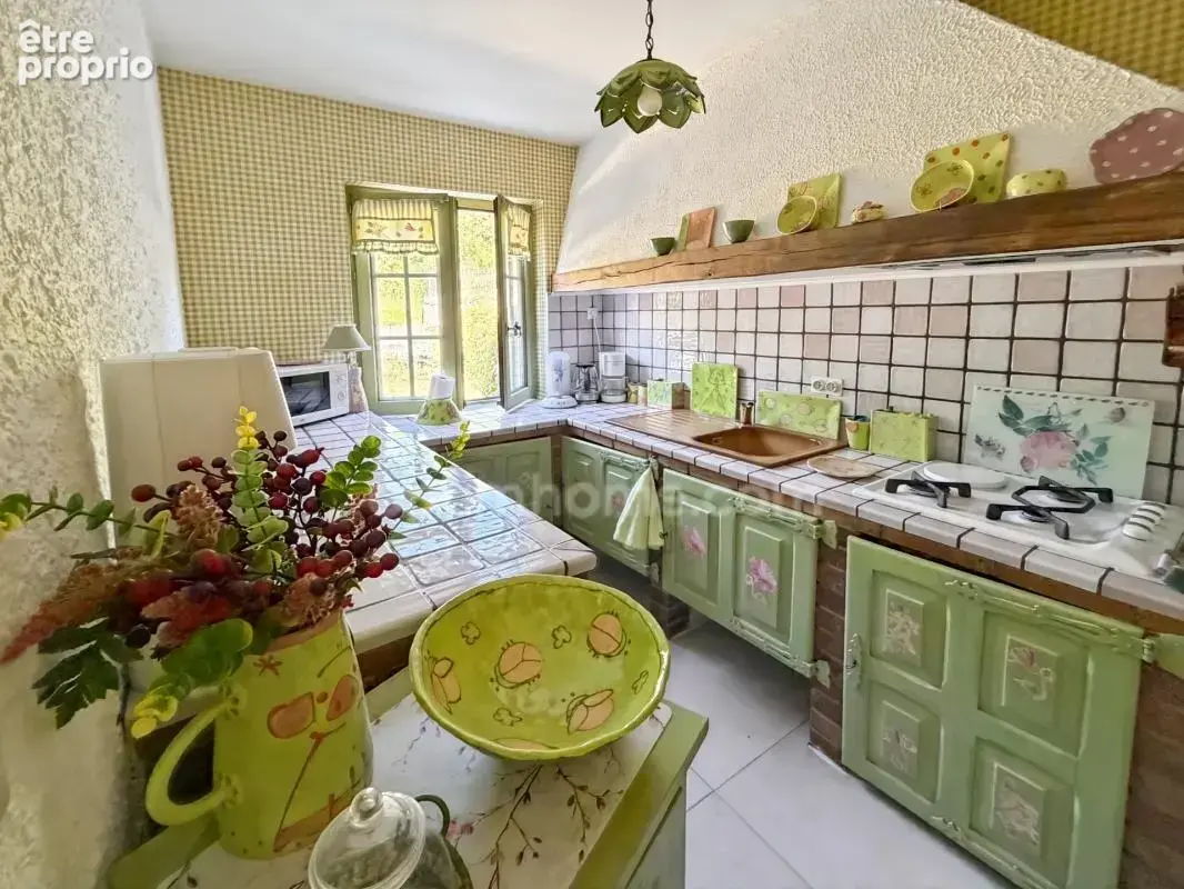 CHAMPIGNEULLES – Maison de caractère avec jardin, au calme et proche de toutes les commodités - photo 9