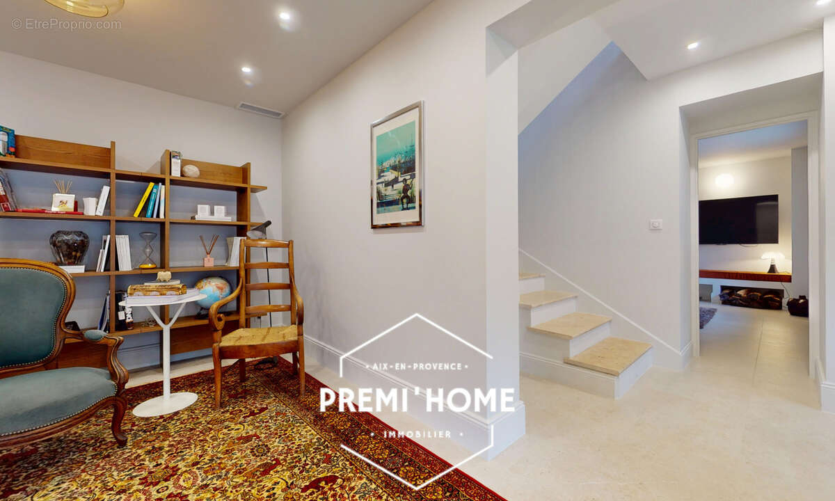 Maison à AIX-EN-PROVENCE