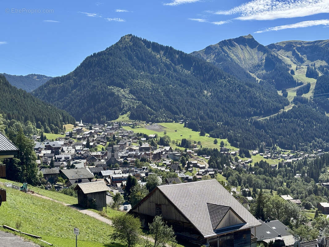Appartement à CHATEL