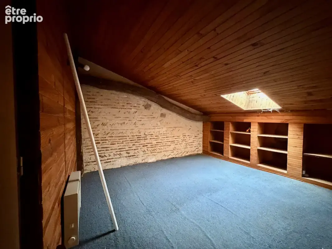 Le Temple-sur-Lot - Maison 90 m2 avec garage et combles aménagés. - photo 9