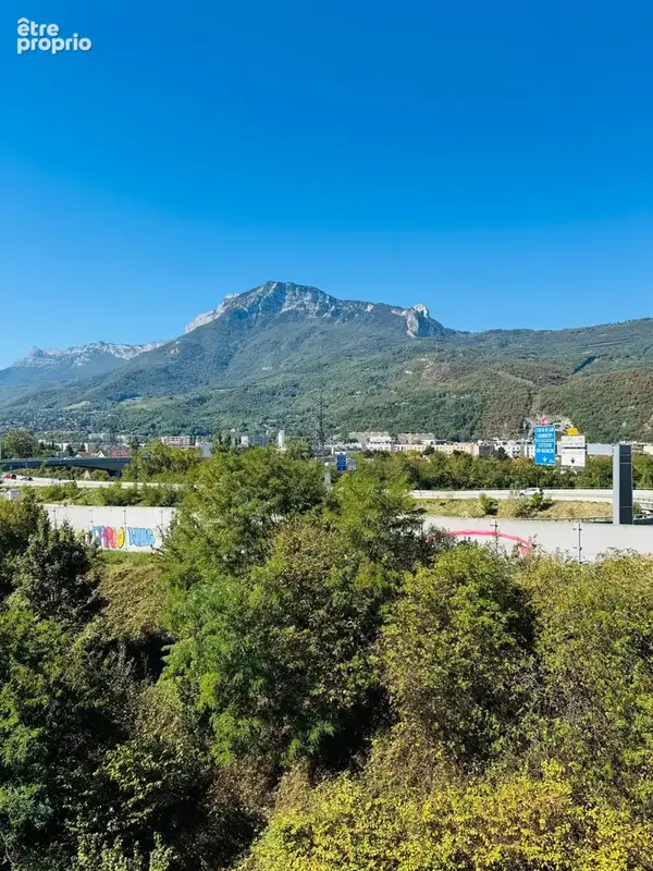 Grenoble  au calme T6 duplex dernier étage  terrasse - photo 7