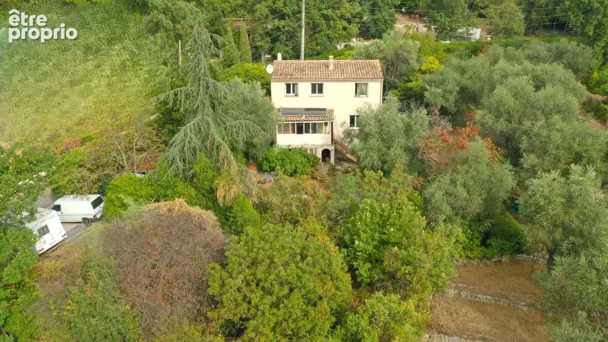 Maison Saint Cezaire Sur Siagne 140 m² avec 1319 m² de terrain - photo 3