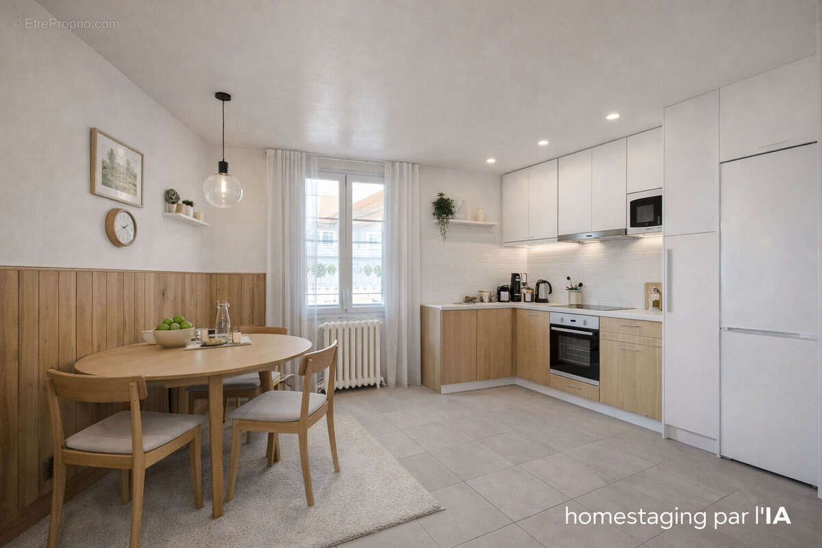 Maison à LA FRETTE-SUR-SEINE