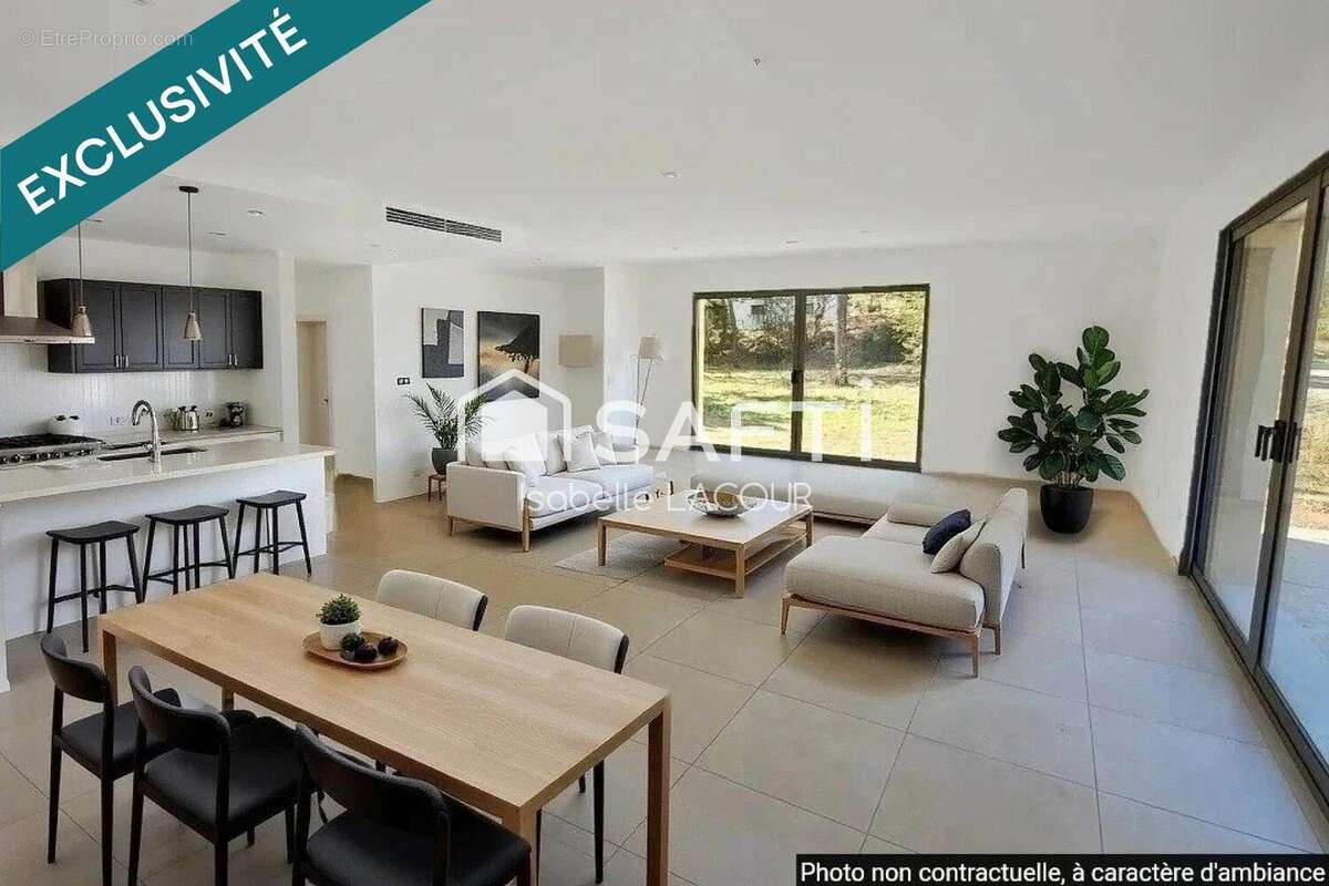 Photo 2 - Maison à SALERNES