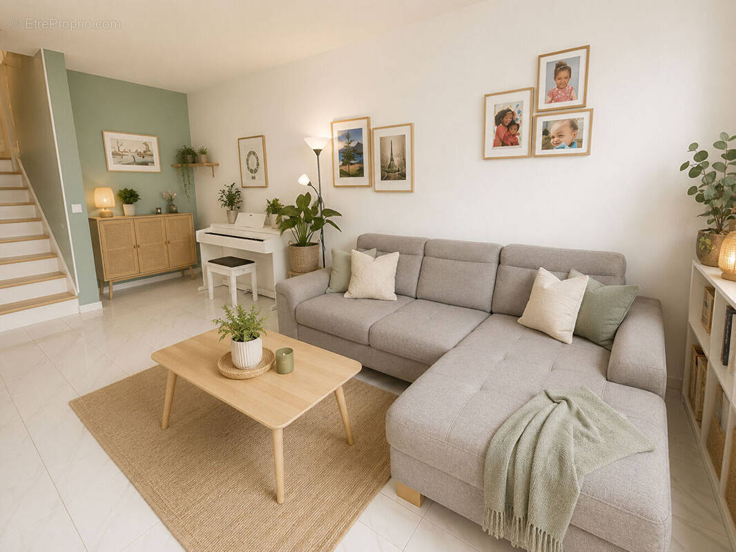 Appartement à BEZONS