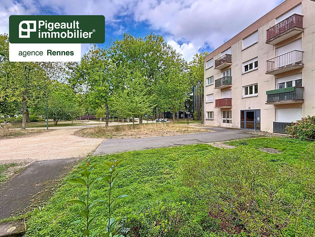 Appartement à RENNES