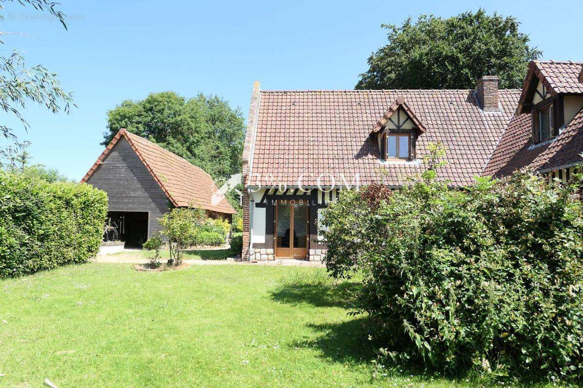 Maison à OFFRANVILLE