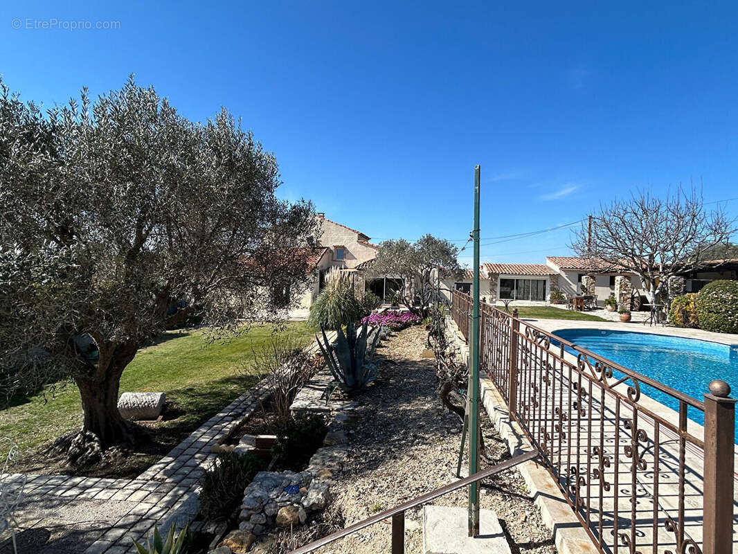 Maison à MARTIGUES