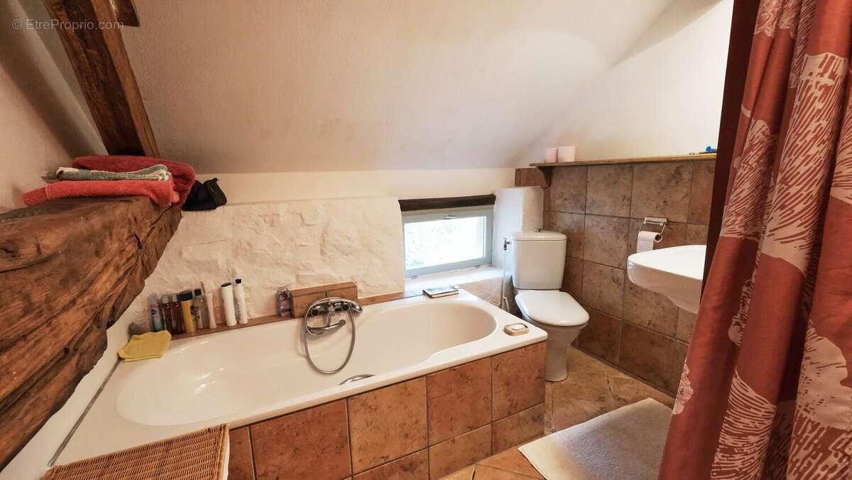 Maison à VILLAPOURCON