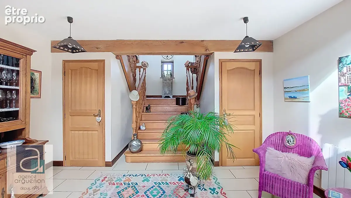 Entre DINAN et LAMBALLE - Propriété de charme - Maison et gîte - Environnement privilégié - photo 5